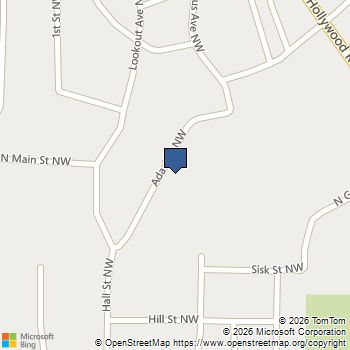 1021 Ada Avenue NW Atlanta, GA MLS# 10831123