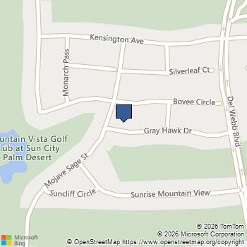 78220 Gray Hawk Drive Palm Desert, CA MLS# 26647325PS