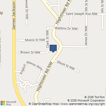 1000 Hightower Road NW Atlanta, GA MLS# 7820079