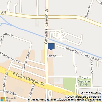 36630 Cathedral Canyon Drive Cathedral City, CA MLS# 219101762PS