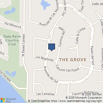 36574 Avenida Del Sol Cathedral City, CA MLS# 219106628DA