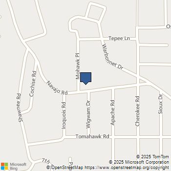 1050 Navajo Road Perris, CA MLS# PTP2400414