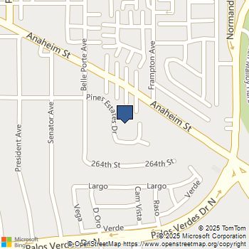 26363 Pines Estates Drive Harbor City, CA MLS# 25534371