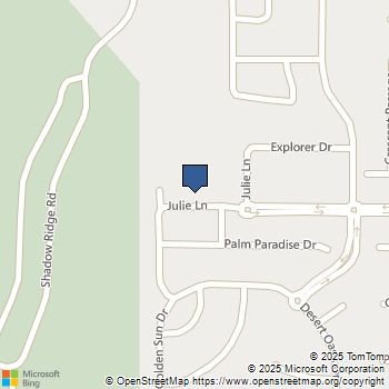 73770 Julie Lane Palm Desert, CA MLS# IV25188105