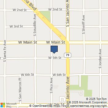 175 W 5th Street San Jacinto, CA MLS# PW24250718