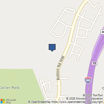 1020 Bolton Road NW Atlanta, GA MLS# 7675175