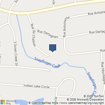 500 Rue De Chateau Stone Mountain, GA MLS# 10739391