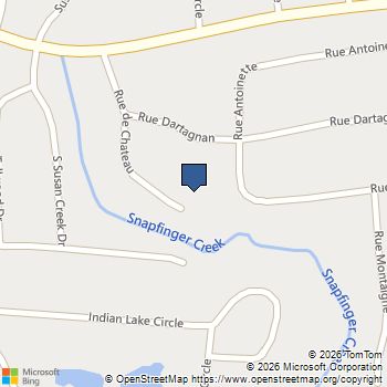 500 Rue De Chateau Stone Mountain, GA MLS# 10739391