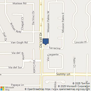 14 Mission Palms Drive W Rancho Mirage, CA MLS# 219138432DA