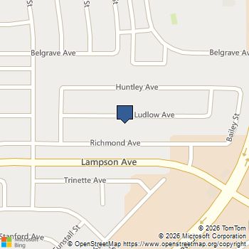 5762 Ludlow Garden Grove, CA MLS# PW26173659