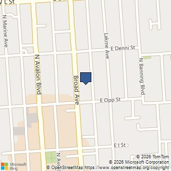 1020 Broad Wilmington, CA MLS# SB26002296