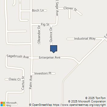 1037 Enterprise Avenue San Jacinto, CA MLS# SW25162131