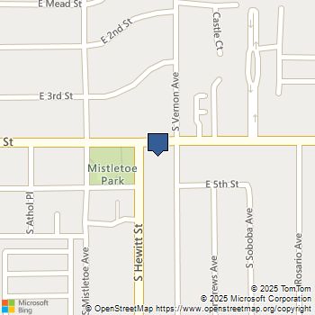 467 S Hewitt San Jacinto, CA MLS# SW25256203