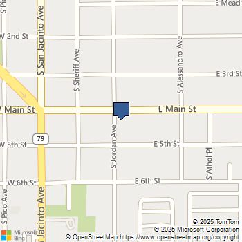 300 E Main Street San Jacinto, CA MLS# SW25166746