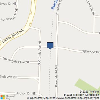 1197 Stillwood Drive NE DOWNSTAIRS Atlanta, GA MLS# 10778882
