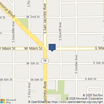 142 E Main San Jacinto, CA MLS# SW25240434