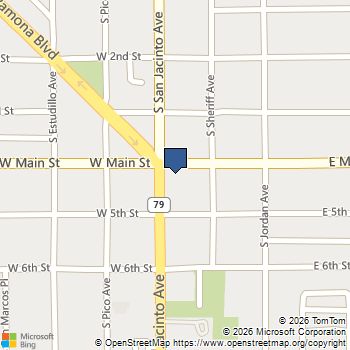 130 E Main San Jacinto, CA MLS# SW26104563