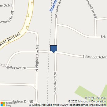 1197 Stillwood Drive NE DOWNSTAIRS Atlanta, GA MLS# 10673769