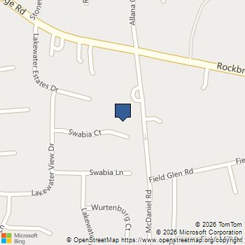 6182 Swabia Court Stone Mountain, GA MLS# 10697655