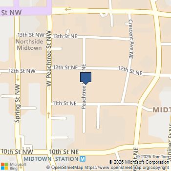 1075 Peachtree Walk NE A512 Atlanta, GA MLS# 7737829