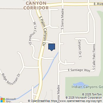 2600 S Palm Canyon Drive 43 Palm Springs, CA MLS# 219106288PS