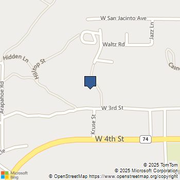 0 Kruse (Tax lot 15) Street Perris, CA MLS# DW24015852