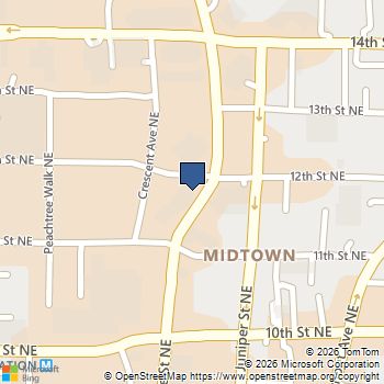 1080 Peachtree Street NE 2515 Atlanta, GA MLS# 10789255