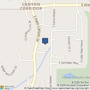 2600 S Palm Canyon Drive 20 Palm Springs, CA MLS# 22174267