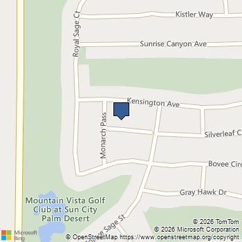 78138 Providence Circle Palm Desert, CA MLS# 219145227DA