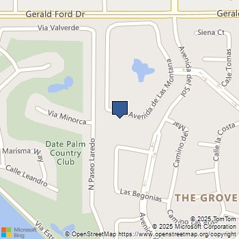 69389 Avenida De Las Montanas Cathedral City, CA MLS# 219138001DA