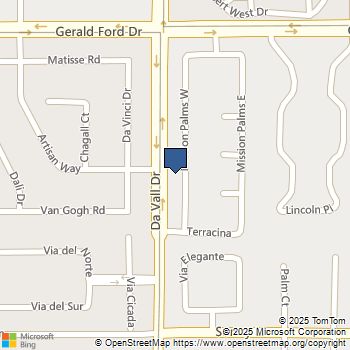 11 Mission Palms Drive W Rancho Mirage, CA MLS# 219138025DA