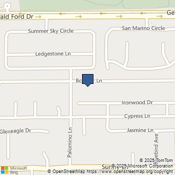 12 Boulder Lane Rancho Mirage, CA MLS# 219134464DA