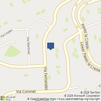 1520 Via Zurita Palos Verdes Estates, CA MLS# SB25251477