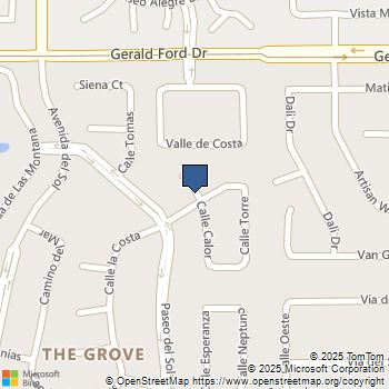 36299 Corta Aguila Cathedral City, CA MLS# 23264991