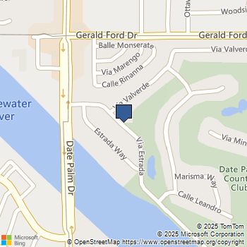 121 ViA Valverde Cathedral City, CA MLS# 219133435DA