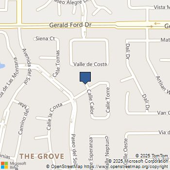 36271 Corta Aguila Cathedral City, CA MLS# 23278901