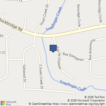429 Rue De Chateau Stone Mountain, GA MLS# 7792505