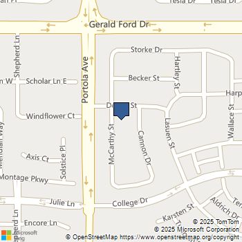 35770 Mccarthy Street Palm Desert, CA MLS# 219135236DA