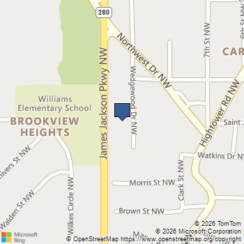 1092 Wedgewood Drive NW Atlanta, GA MLS# 7726515