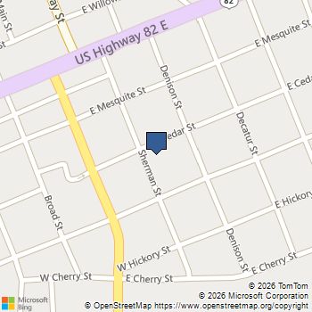 301 Sherman Street Nocona, TX MLS# 21197792