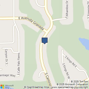 2598 S Camino Real Palm Springs, CA MLS# 219133690PS