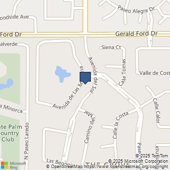 36170 Avenida De Las Montanas Cathedral City, CA MLS# 219137187DA