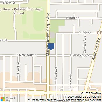 1470 Martin Luther King Jr Long Beach, CA MLS# CV26025152