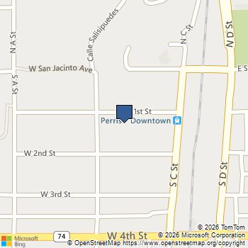 257 W 1st Perris, CA MLS# CV26090139