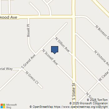 491 N Scovell San Jacinto, CA MLS# SW25254142