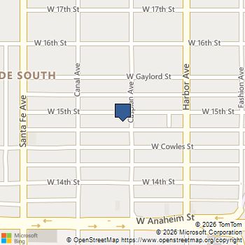 1508 W 15th Street Long Beach, CA MLS# DW24124953