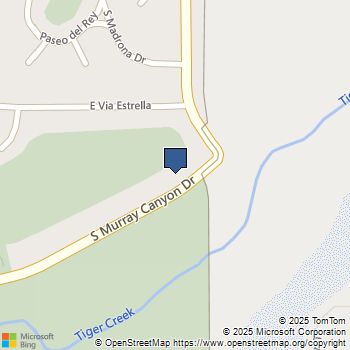 1650 E Murray Canyon Drive Palm Springs, CA MLS# 25628669