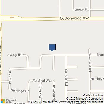 2127 Roanoke Street San Jacinto, CA MLS# PTP2504624