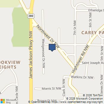 1116 Northwest Drive NW Atlanta, GA MLS# 10816584