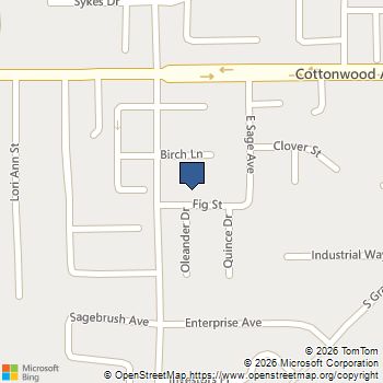 1069 Fig San Jacinto, CA MLS# RS26220695